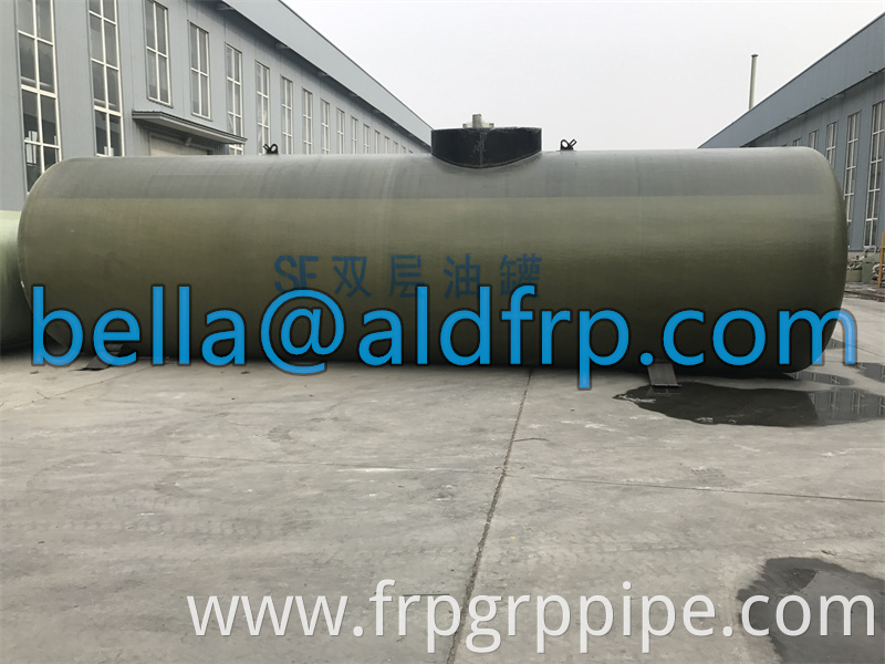 Frp Storage Tank 62